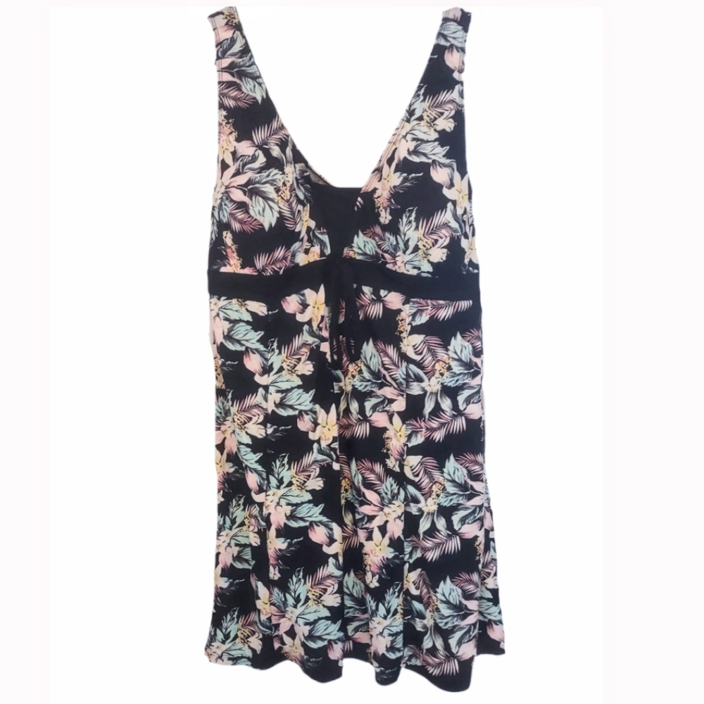Swim Dress Wantdo Swim Dress Plus Size